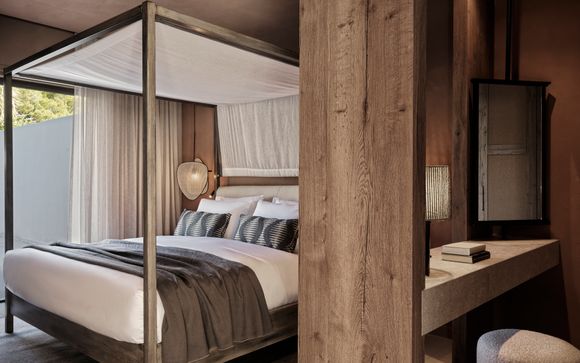 Les chambres 