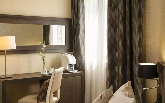 Les chambres 