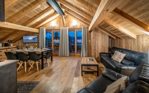 Vos appartements