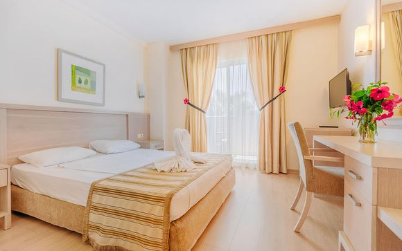 Les chambres 