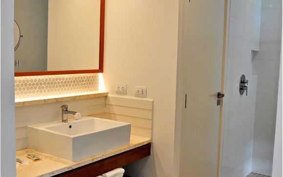 Les chambres 