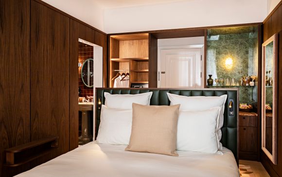 Les chambres 