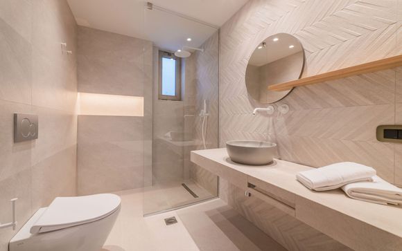 Les chambres 
