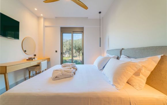 Les chambres 