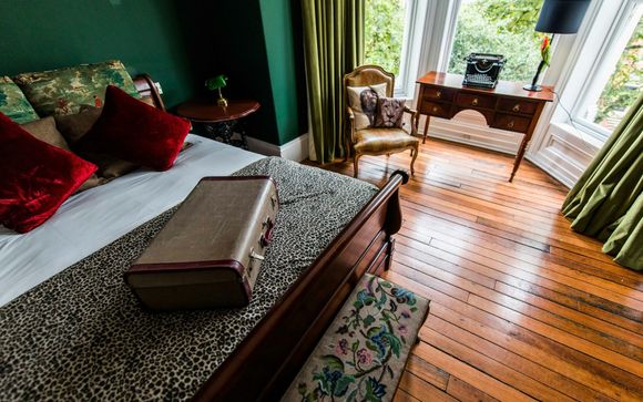 Les chambres 