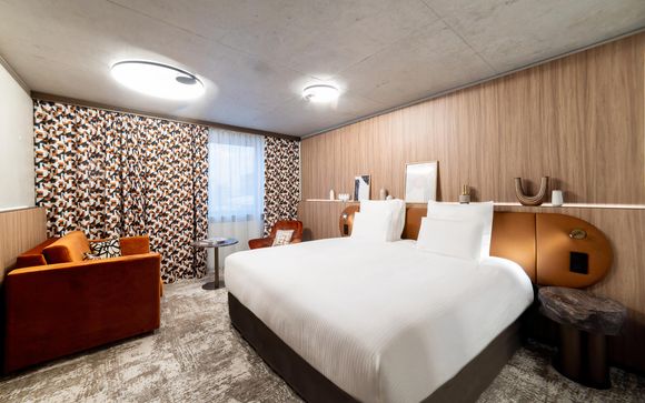 Les chambres 