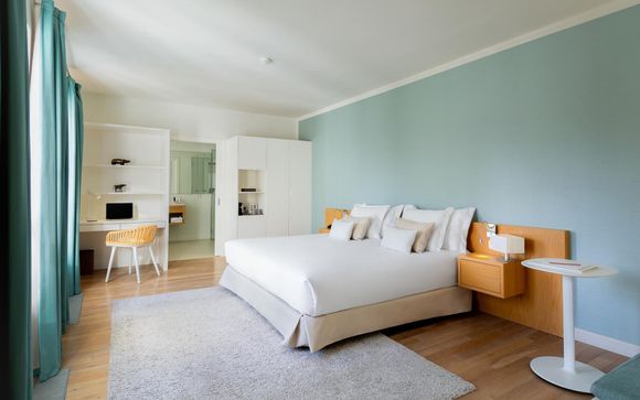 Les chambres 