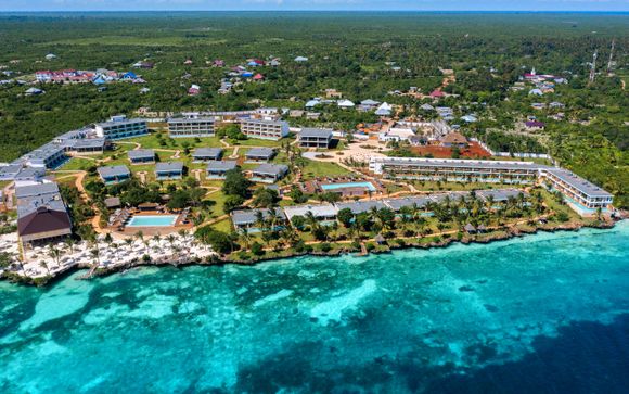 Poussez les portes du Kwanza Resort 5* 