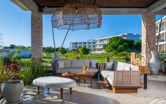 Poussez les portes du Kwanza Resort 5* 