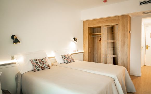 Les chambres 