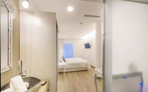 Les chambres 