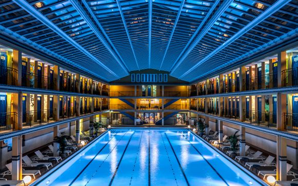 Les chambres 