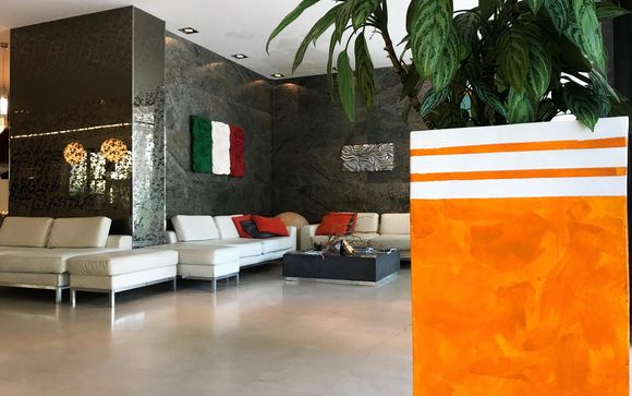 Poussez les portes de votre hôtel 4*