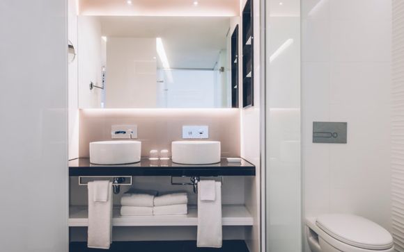 Les chambres 