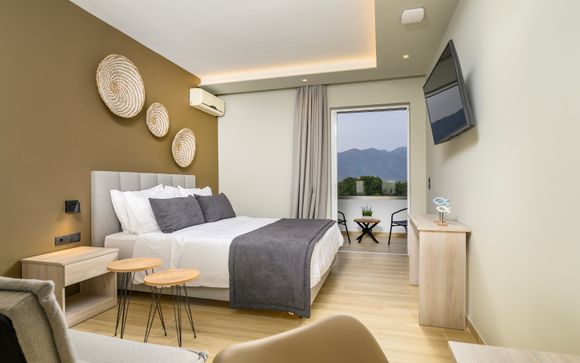 Les chambres 