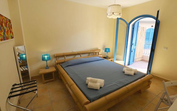 Les chambres 