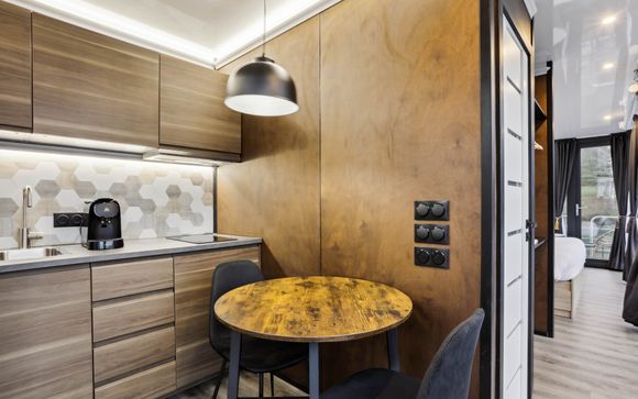 Les chambres 