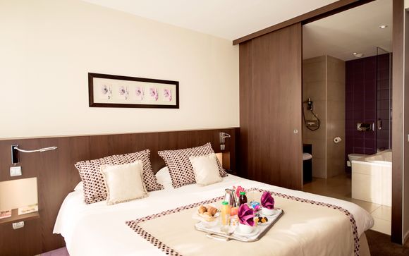 Les chambres 