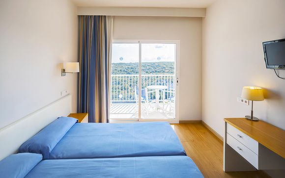 Les chambres 