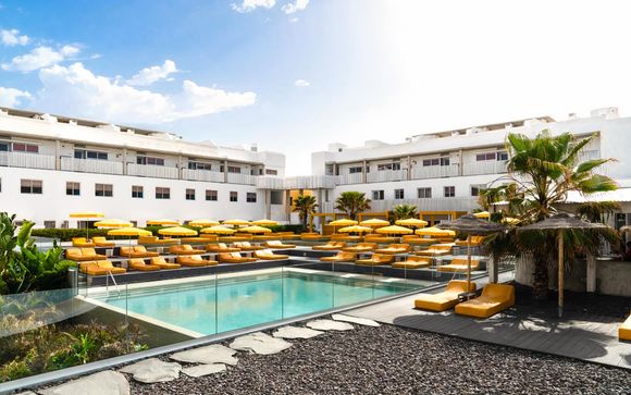Poussez les portes de votre hôtel