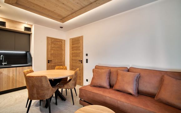 Vos appartements