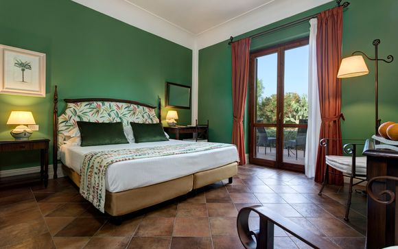 Les chambres 