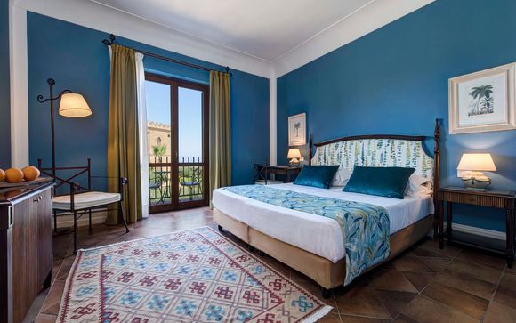 Les chambres 