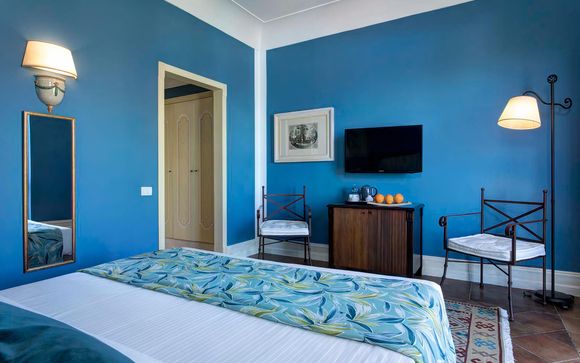 Les chambres 