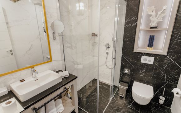 Les chambres 