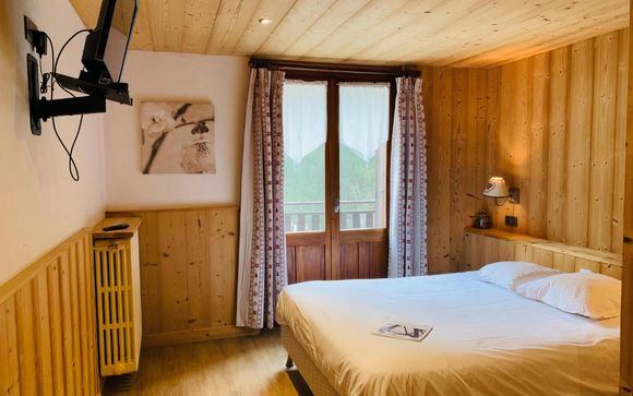 Les chambres 
