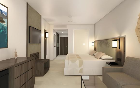 Les chambres 