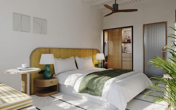Les chambres 