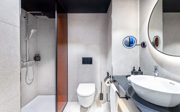 Les chambres 
