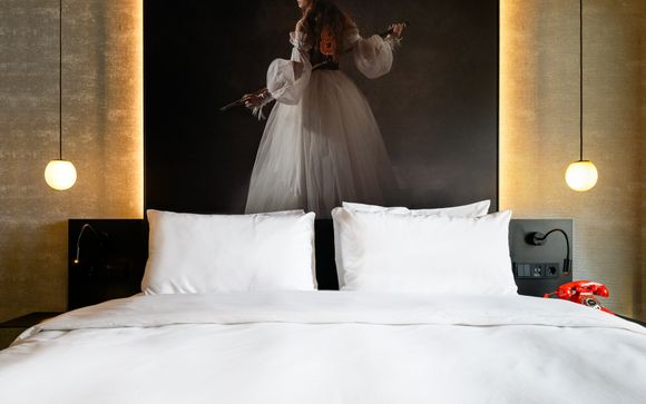 Les chambres 
