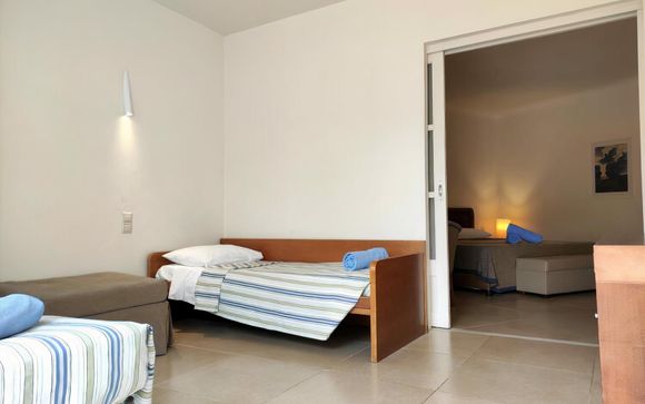 Les chambres 