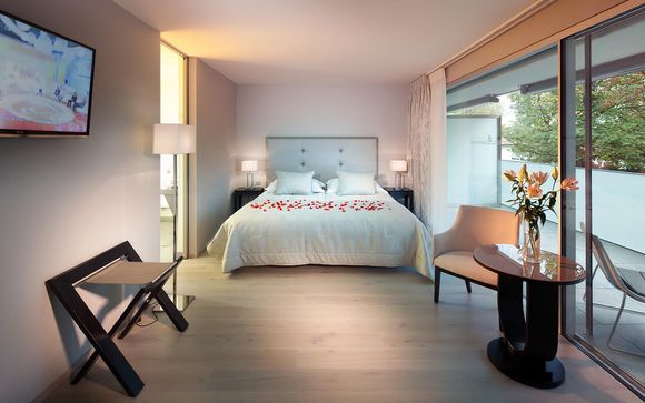 Les chambres 