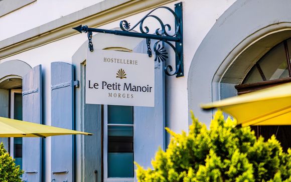 Poussez les portes de votre 4*
