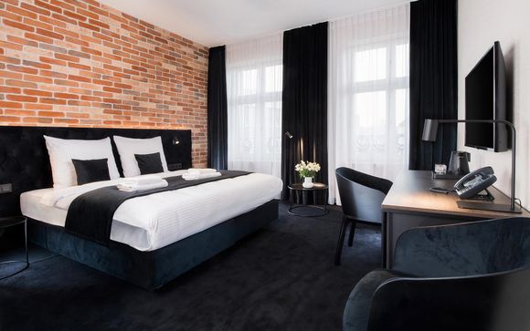 Les chambres 