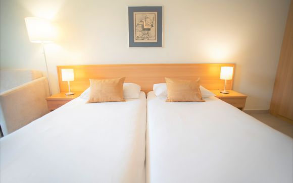 Les chambres 