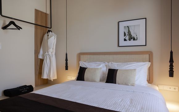 Les chambres 