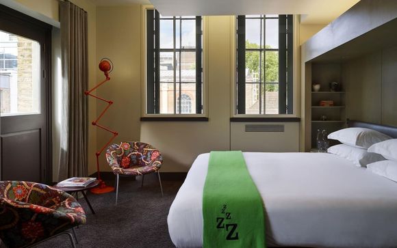 Les chambres 