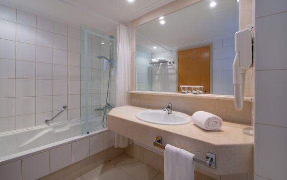 Les chambres 