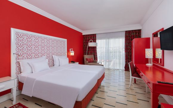 Les chambres 
