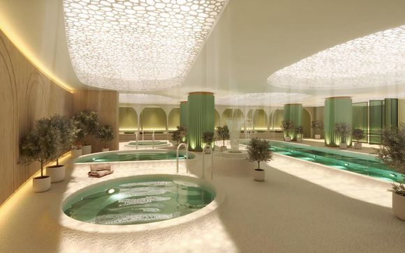 Les chambres 