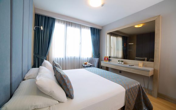 Les chambres 
