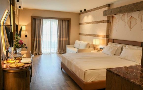 Vos chambres
