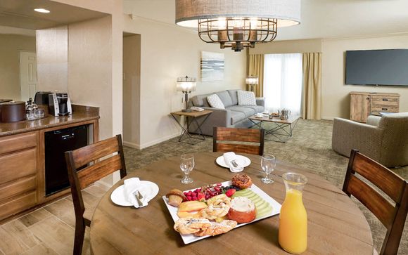 Les chambres 