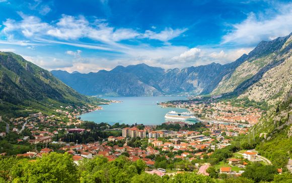 Votre croisière en un clin d'œil