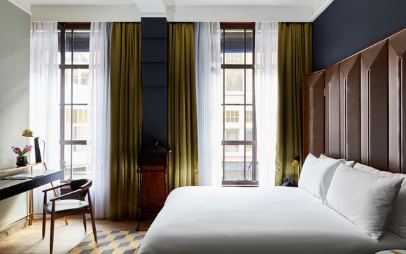 Les chambres 