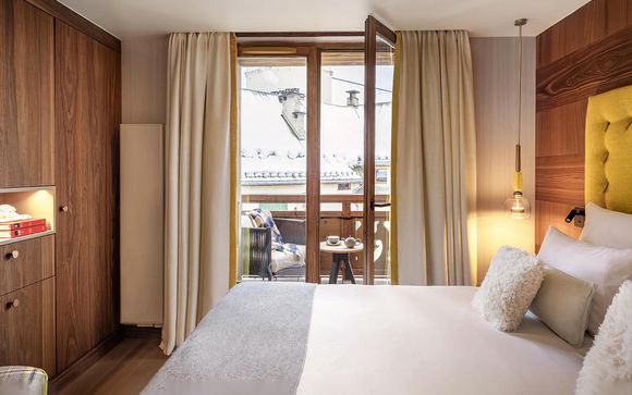 Les chambres 